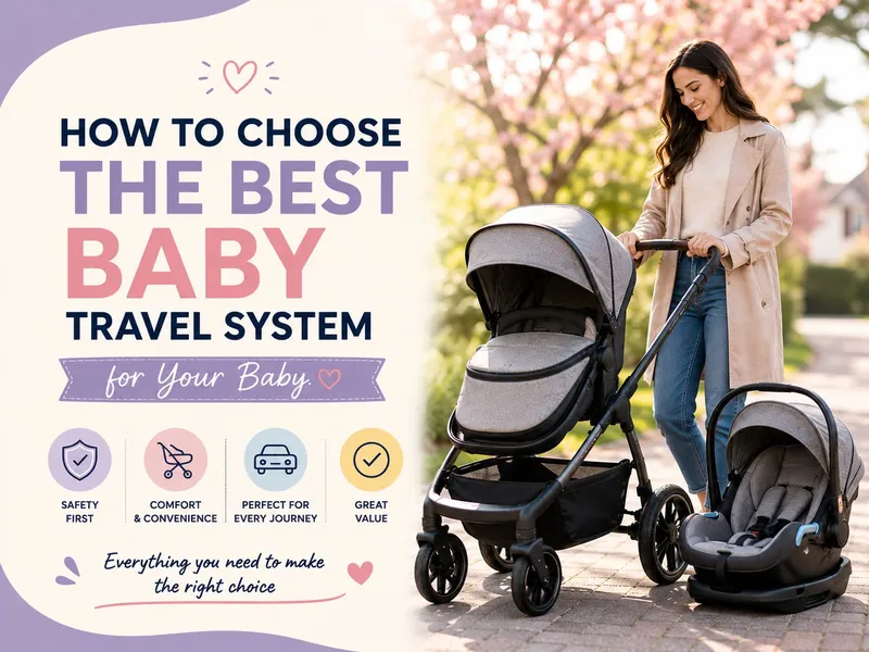 choosing baby travel center