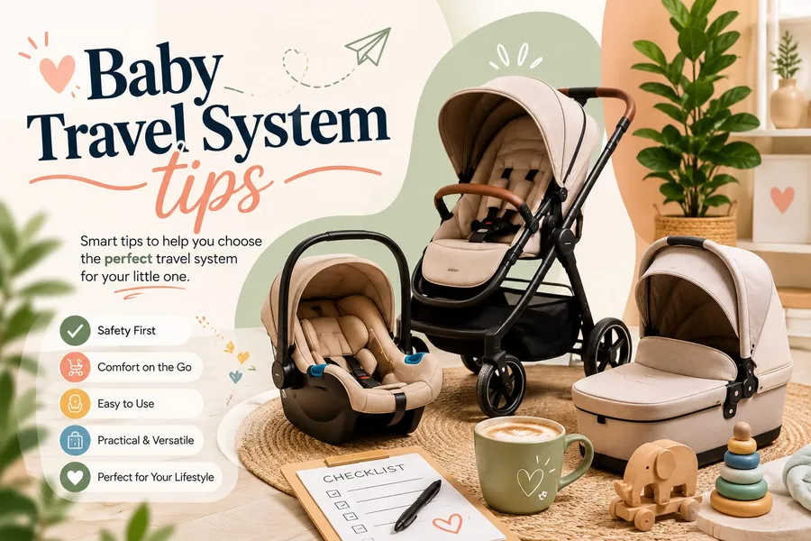 travel system tips