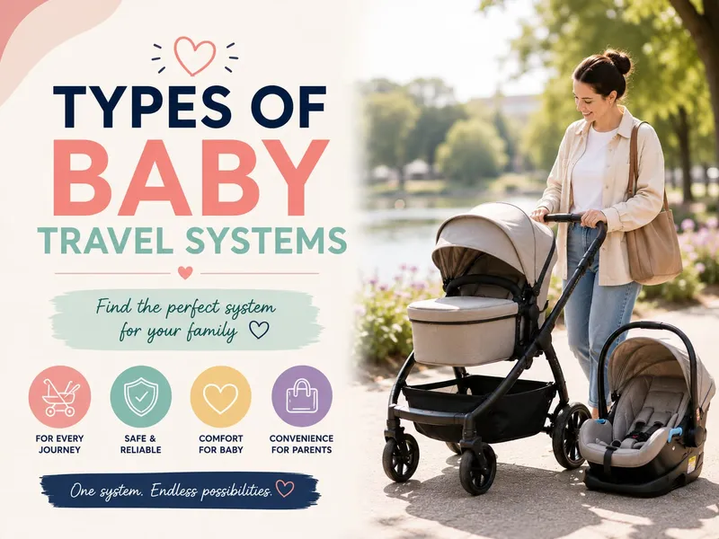 types of travl systems