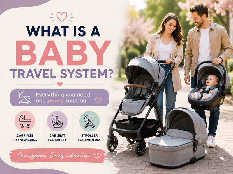 what is a baby travel system