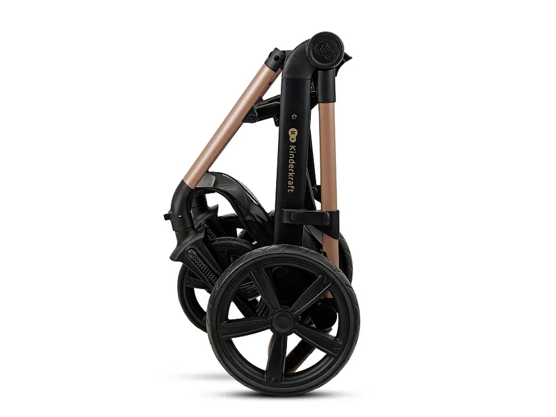 kinderkraft moov 2 - folded