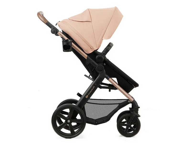 kinderkraft moov 2 - front facing