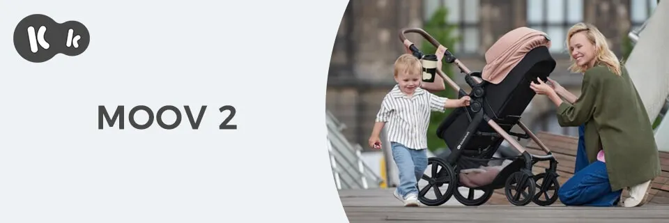 kinderkraft moov 2 banner