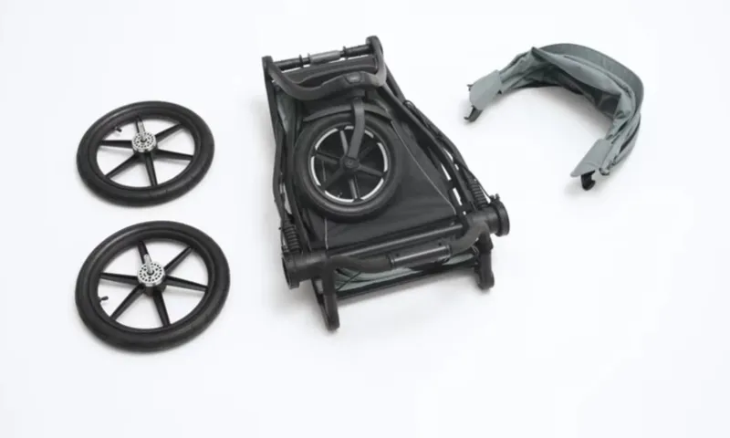 contents of thule urban glide 3 box