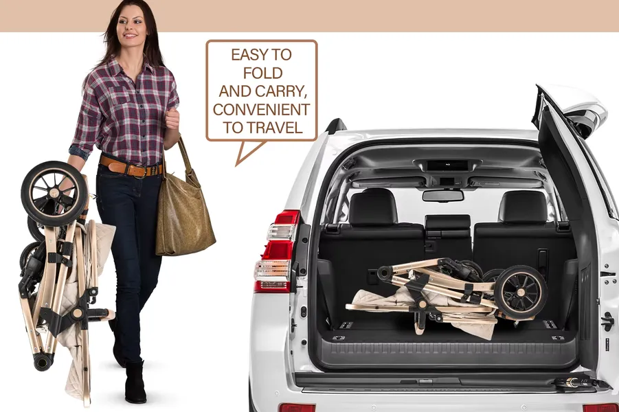 gcarebb travel portability