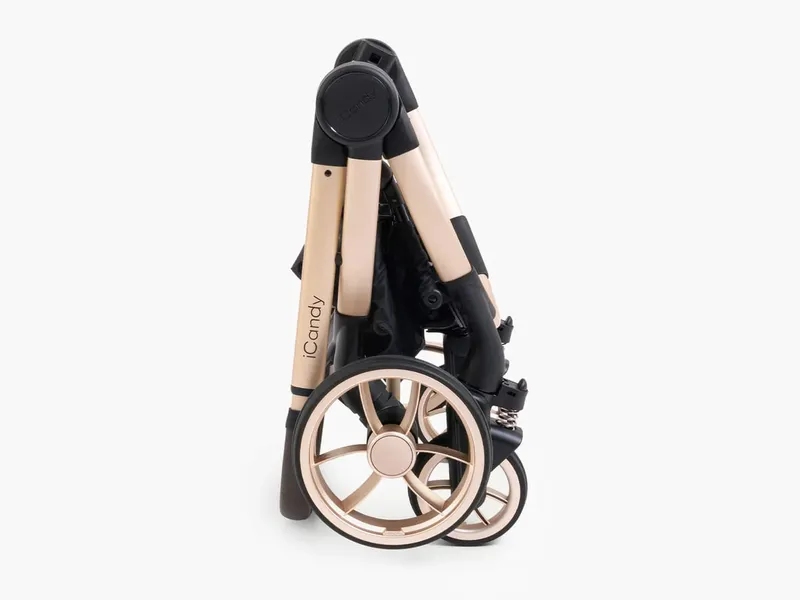 icandy peach 7 folded