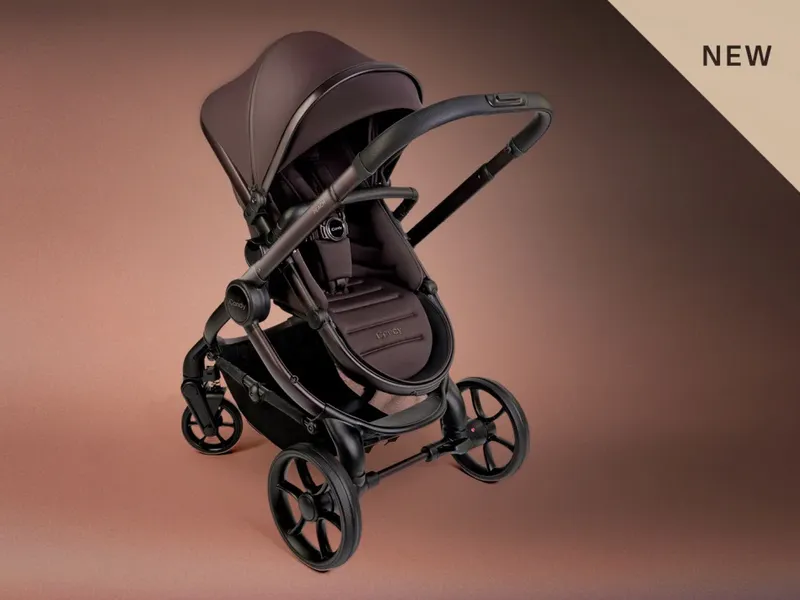 icandy Peach 8 pushchair rear facing