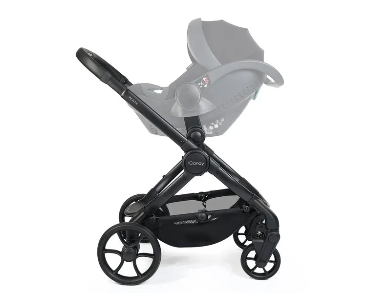 icandy peach 8 with car seat