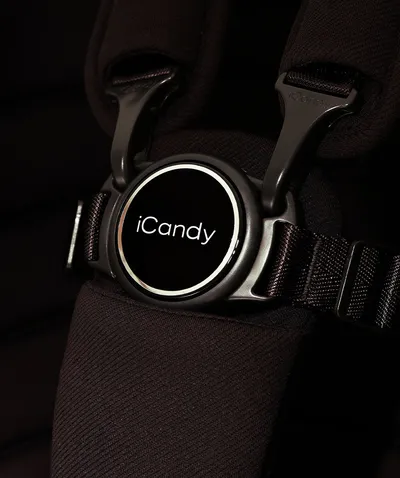 icandy peach harness