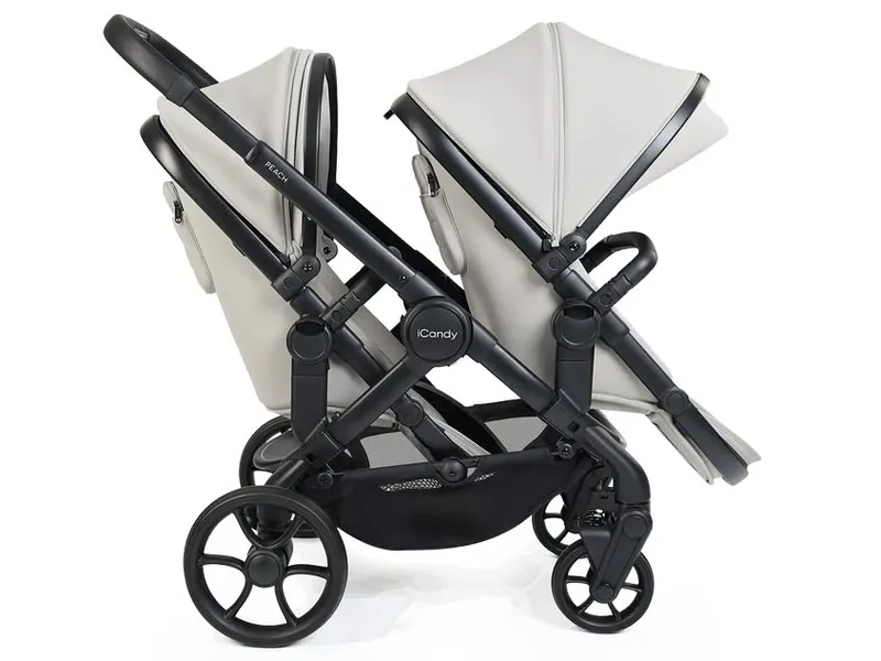 icandy Peach 8 twin pushchair