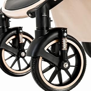 gcarebb shock absorbing wheels