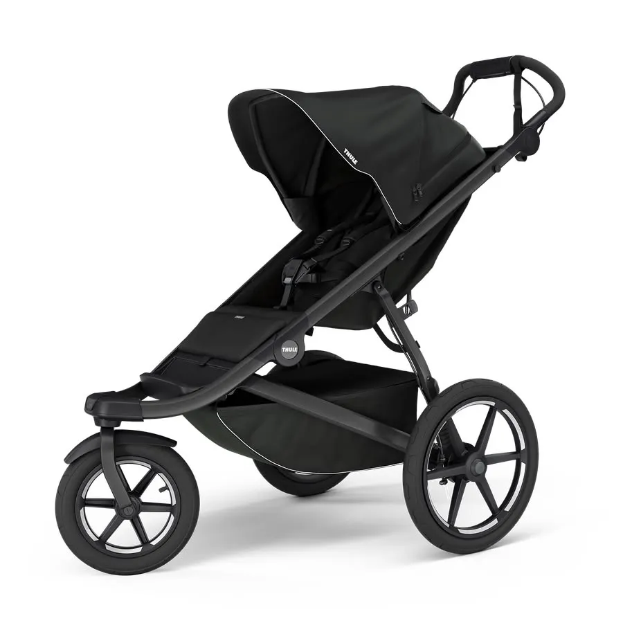 Thule Urban Glide 3 stroller (black on black)
